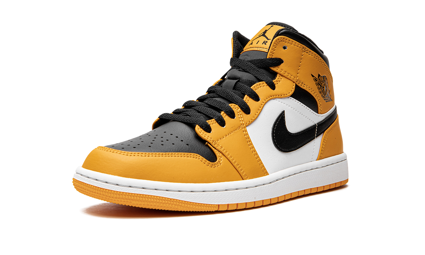 Air Jordan 1 Mid Taxi 554724 701
