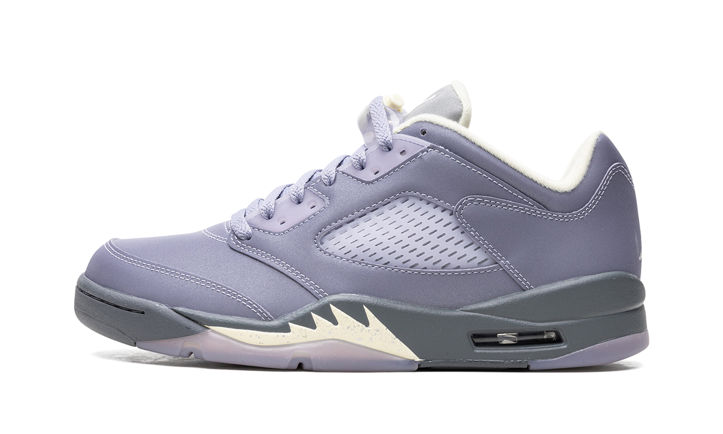 AIR JORDAN 5 LO WMNS Indigo Haze FJ4563 500