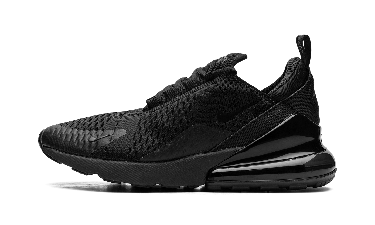 Nike Air Max 270 "Triple Black" AH8050 005