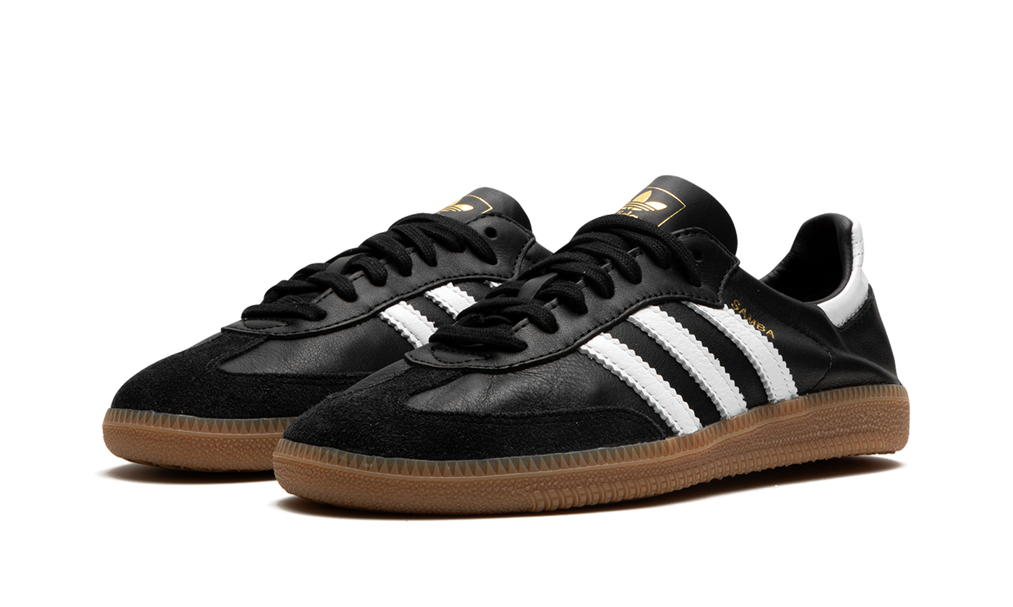 Adidas Samba Decon "Samba Decon Black Gum" IF0641
