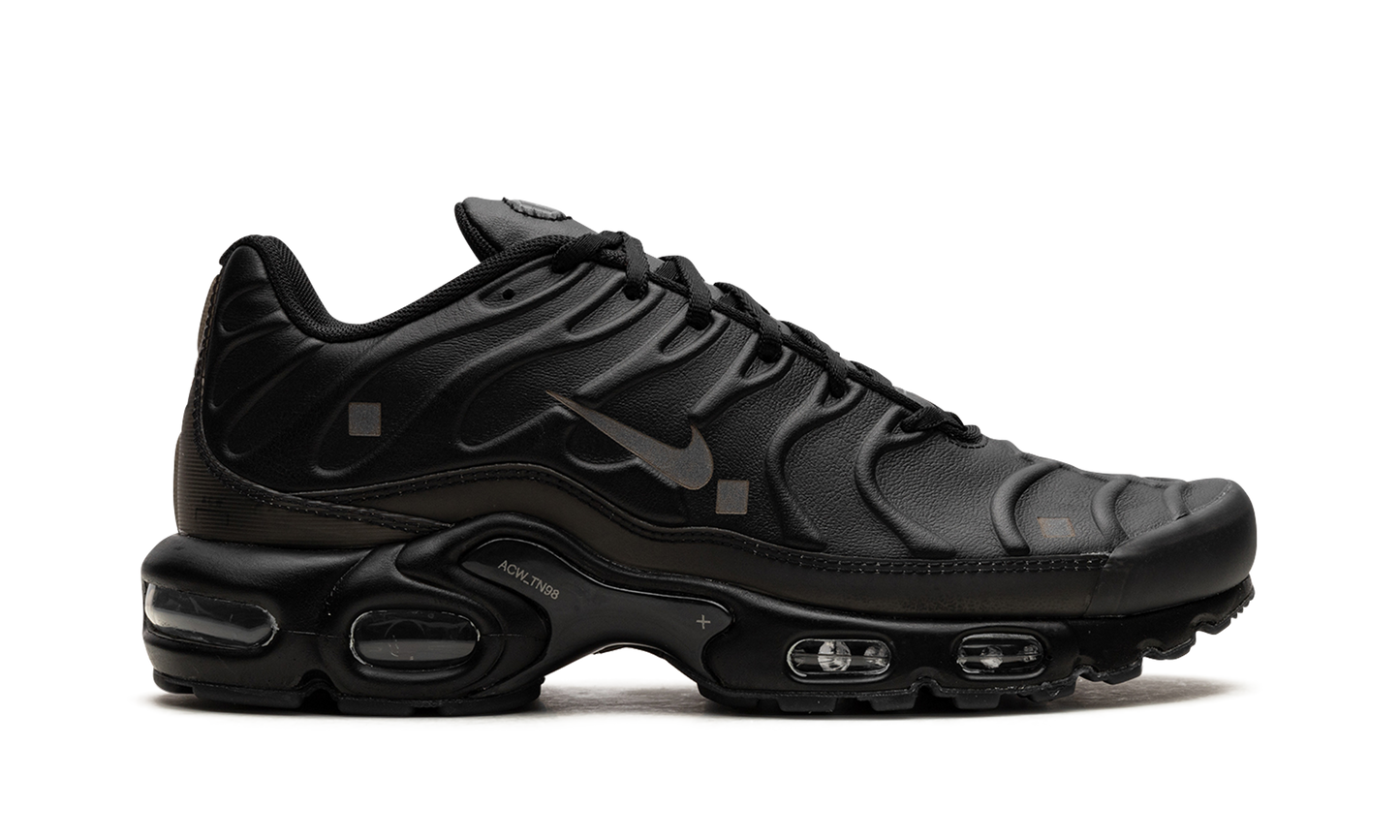 Nike Air Max Plus "A-COLD-WALL - Black" FD7855 001