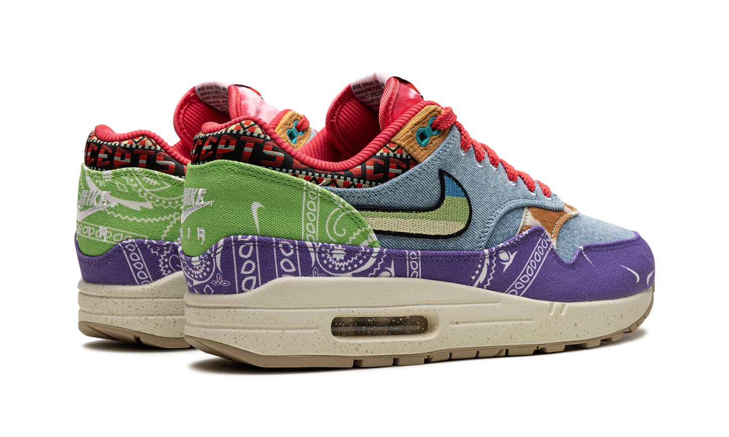 Nike Air Max 1 "Concepts - Far Out" DN1803 500