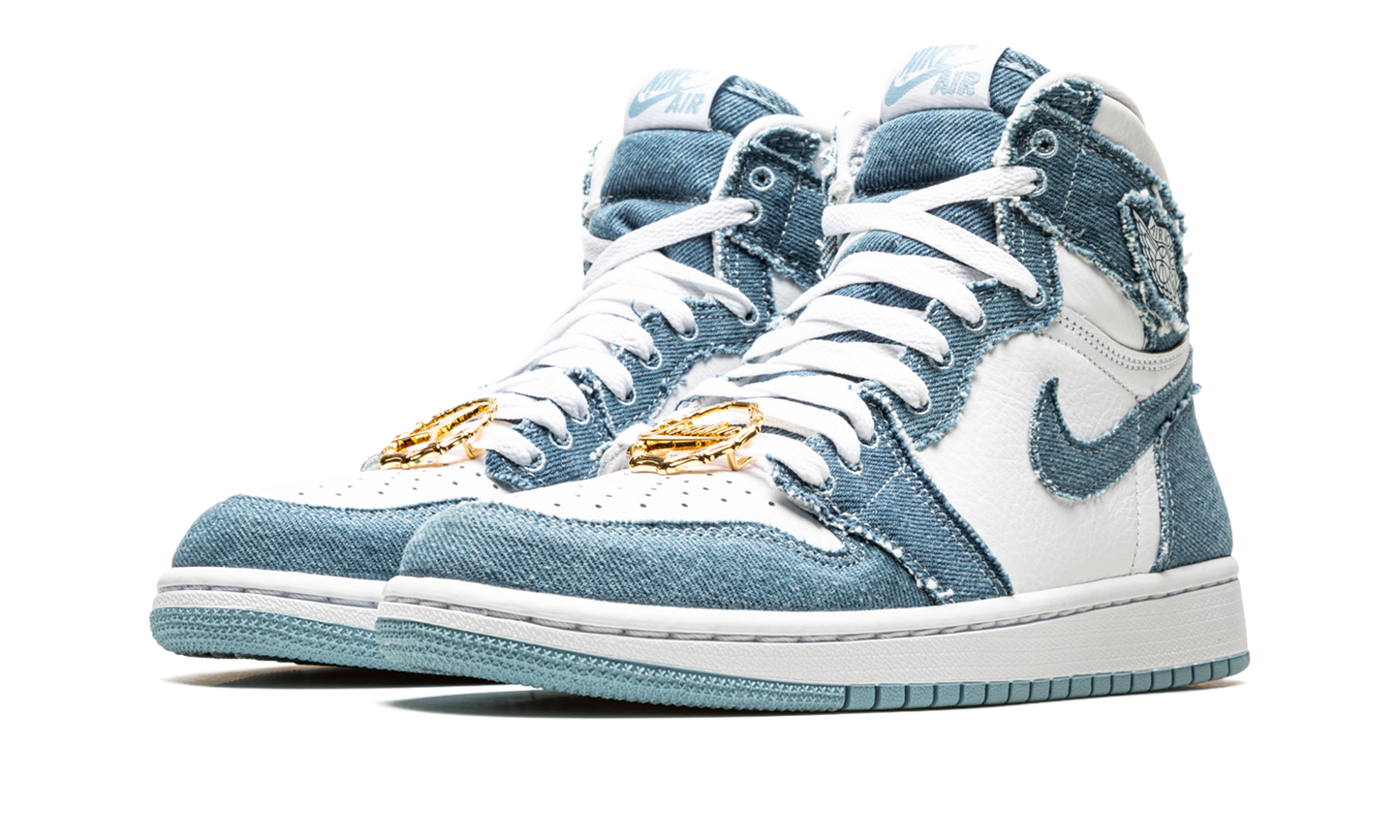 AIR JORDAN 1 HIGH OG WMNS Denim DM9036 104