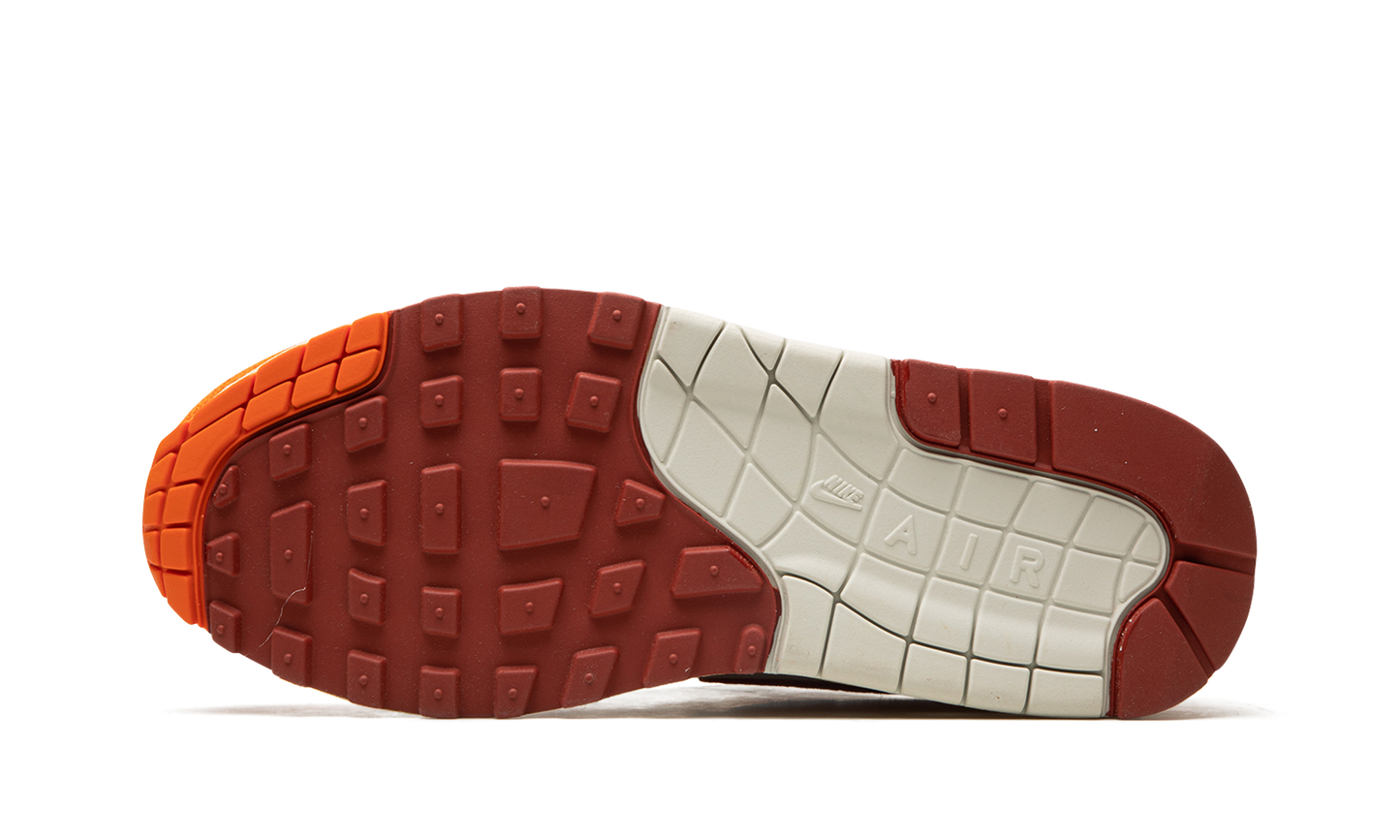 Nike AIR MAX 1 MNS WMNS "Magma Orange" DZ4709 001