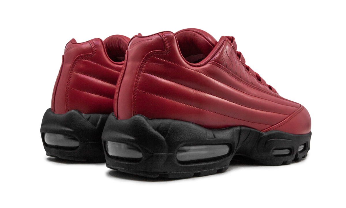 Nike Air Max 95 Lux "Supreme - Red" CI0999 600