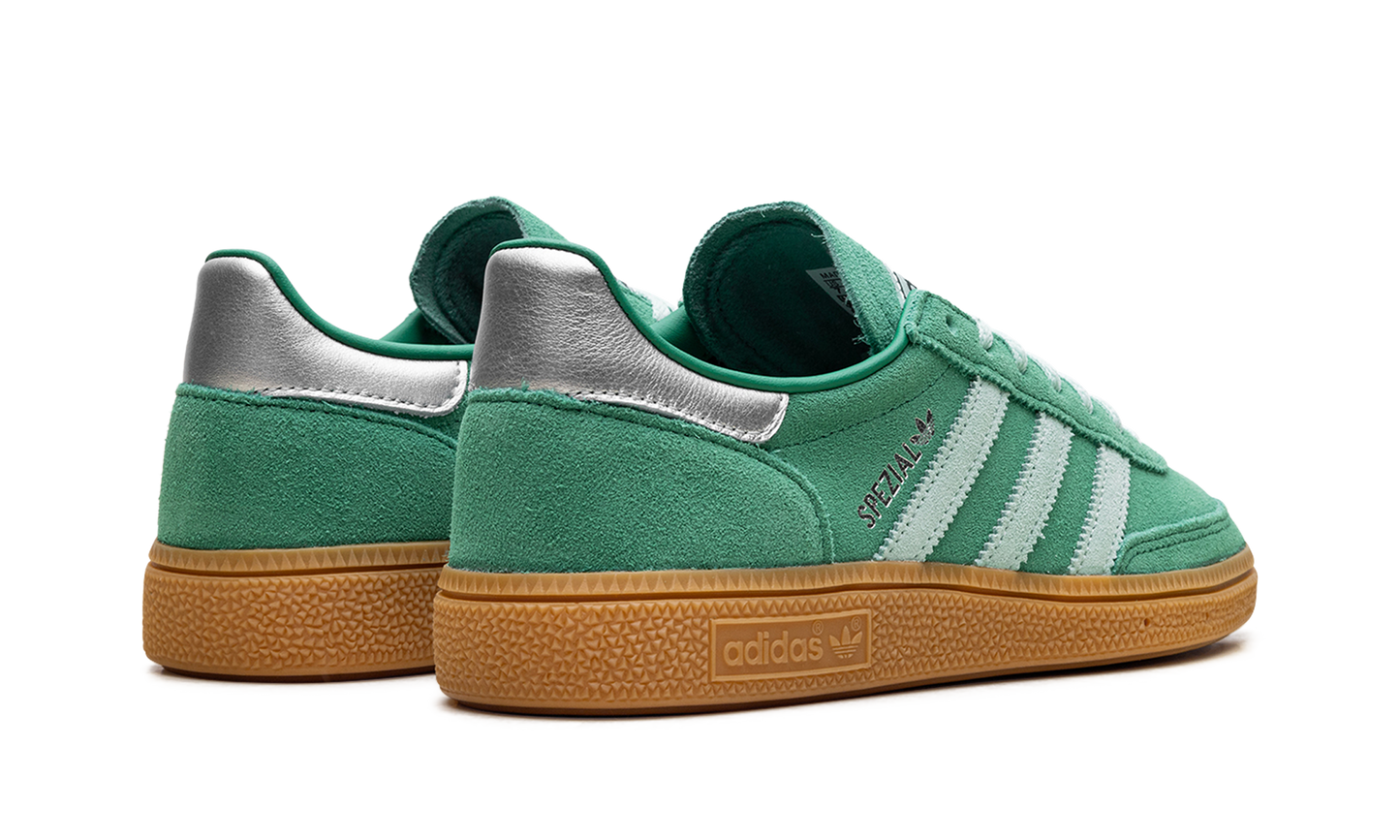 Adidas Handball Spezial WMNS "Semi Court Green Clear Mint Gum" JS2908