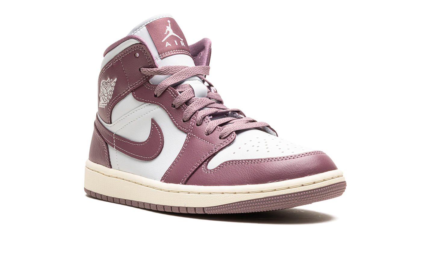AIR JORDAN 1 MID WMNS Sky J Mauve BQ6472 050