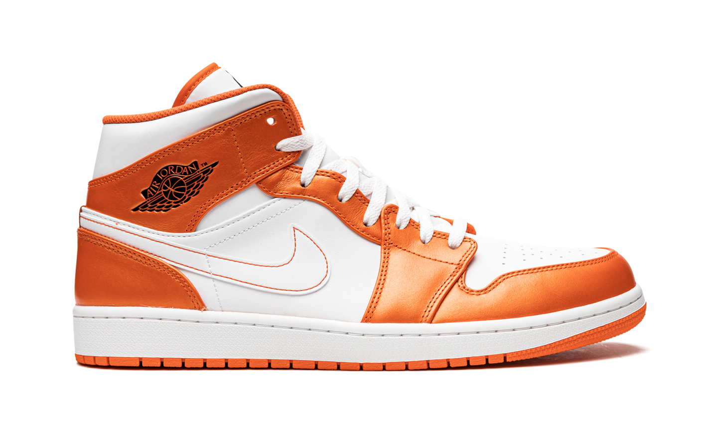 Air Jordan 1 Mid SE Electro Orange DM3531 800