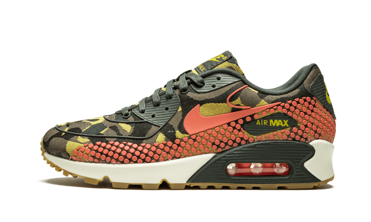 Nike AIR MAX 90 JCRD PRM WMNS "DESERT CAMO" 807298 200