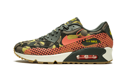 Nike AIR MAX 90 JCRD PRM WMNS "DESERT CAMO" 807298 200