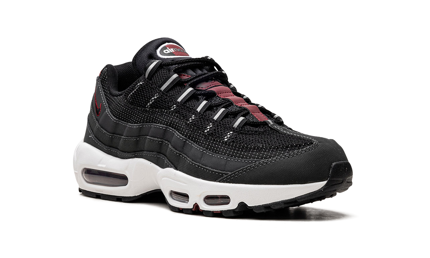 Nike Air Max 95 "Anthracite Team Red" DQ3982 001