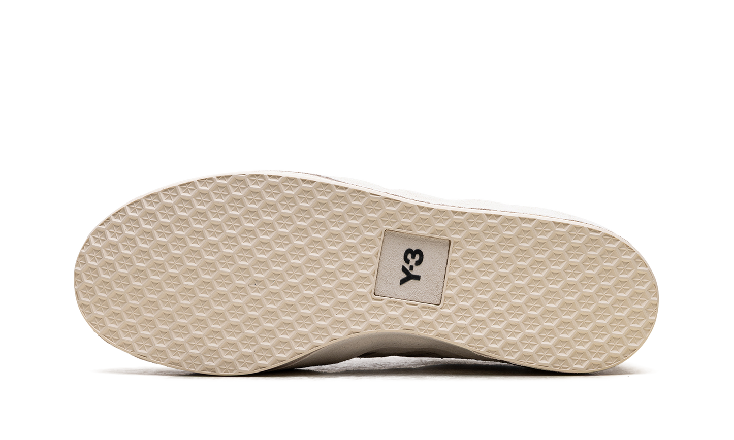 Adidas Y-3 Gazelle "Cream White" HQ6517