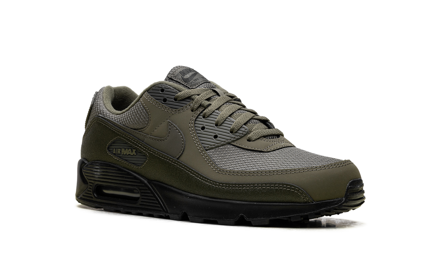 Nike Air Max 90 "Reflective Swoosh Medium Olive" hq3828 200