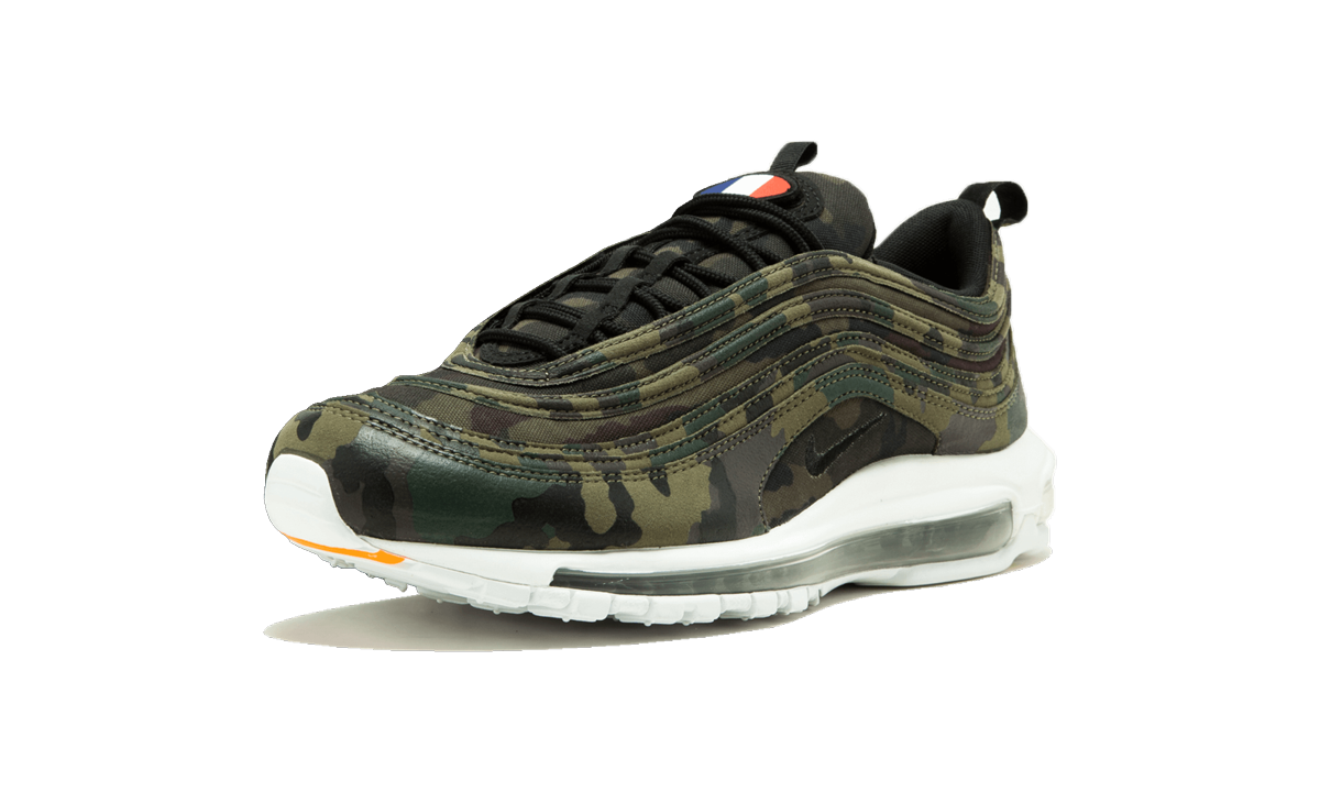 Nike Air Max 97 Premium QS "France" AJ2614 200