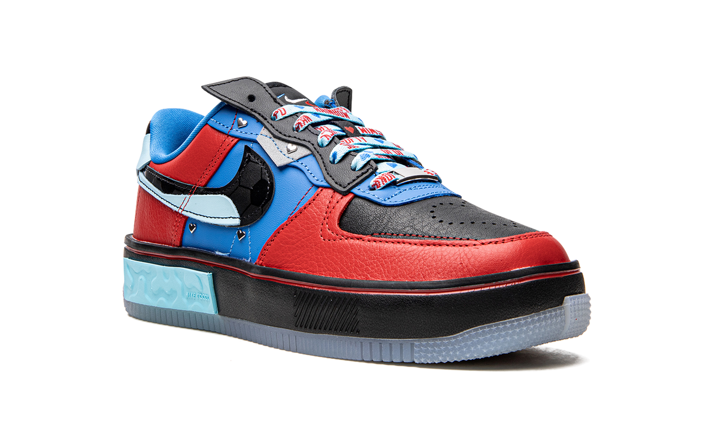 Nike AIR FORCE 1 LO WMNS Doernbecher 2022 DR6259 600