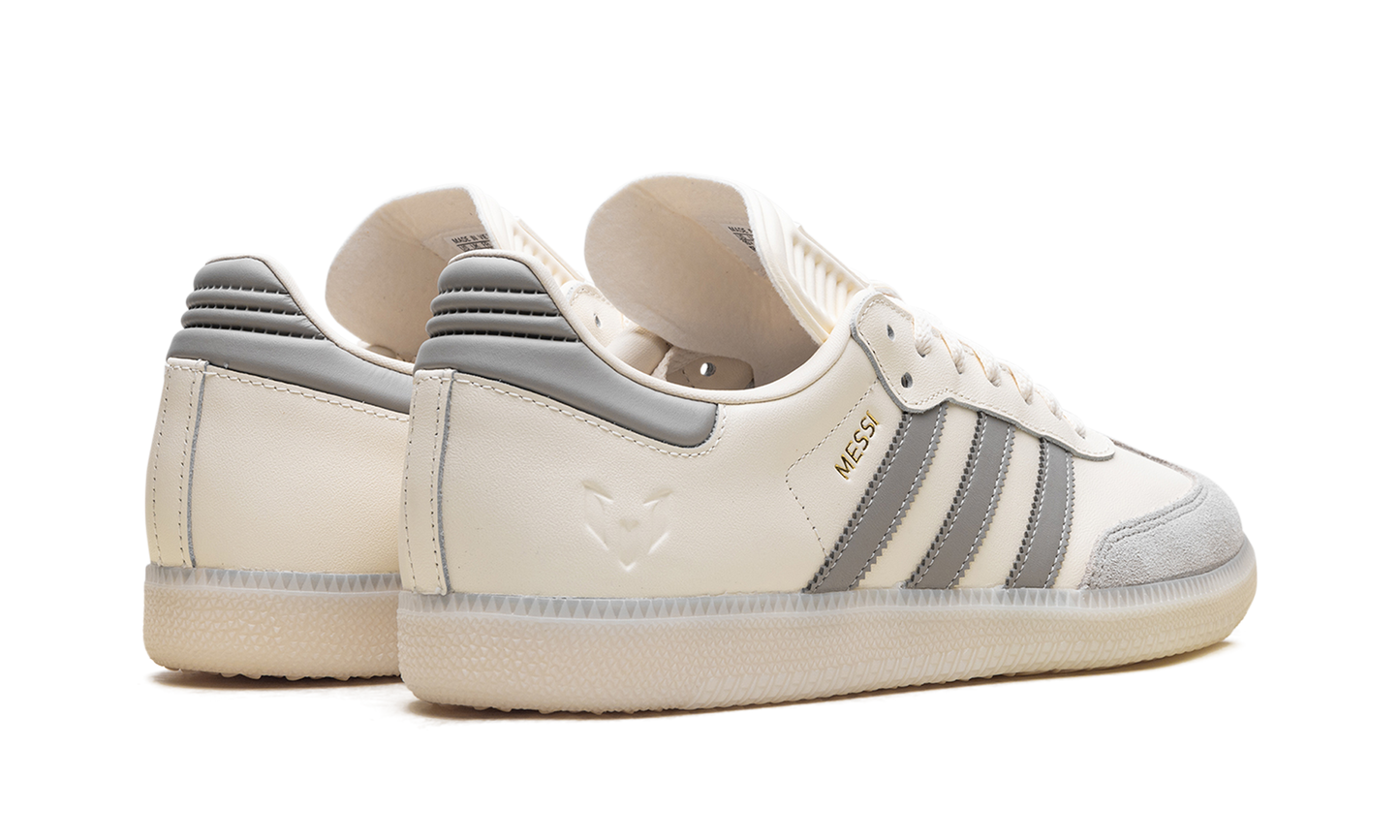Adidas Samba "Lionel Messi - Cream White" JQ0266