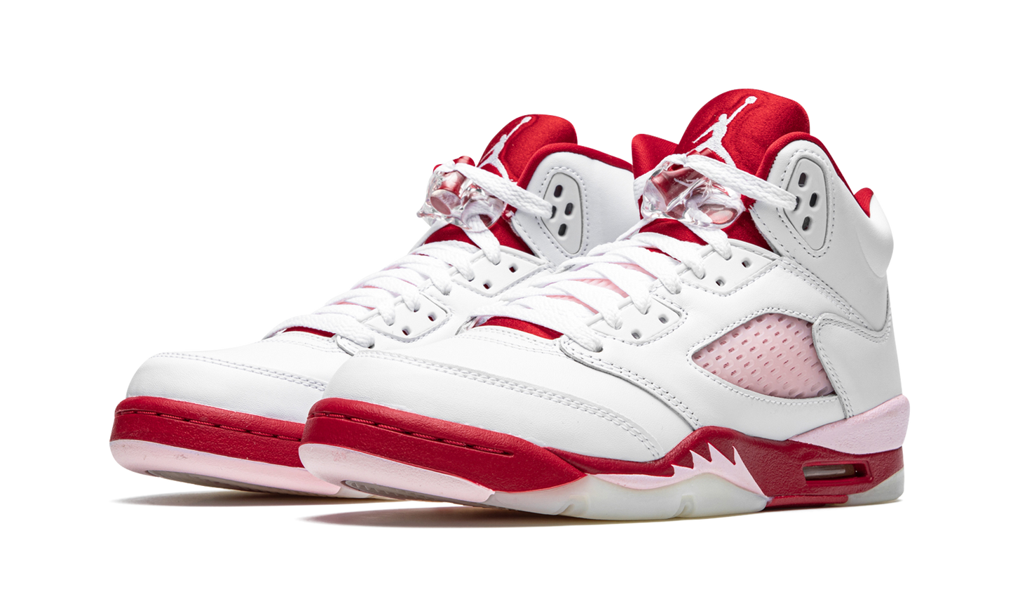 Air Jordan 5 Retro GS Pink Foam