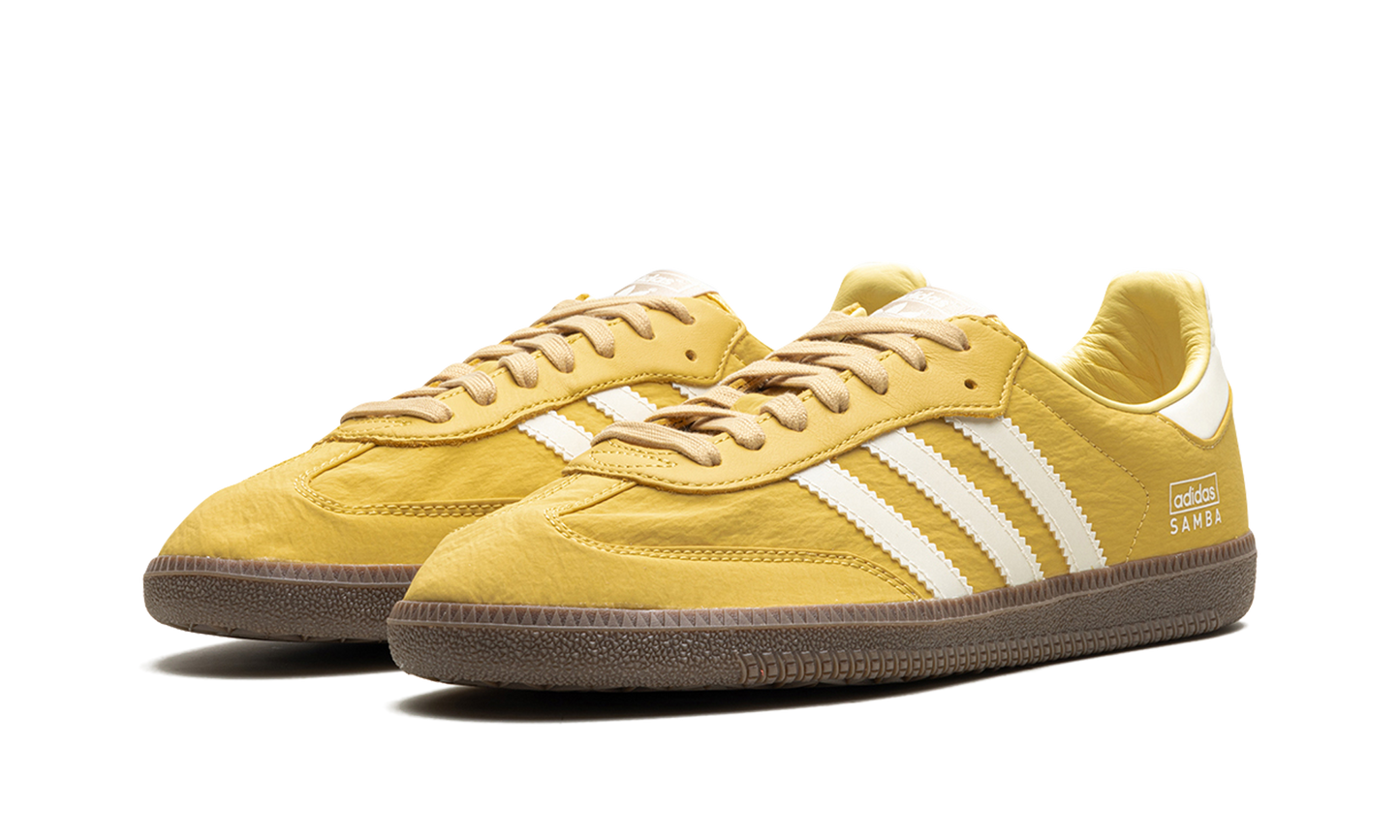 Adidas Samba OG "Reflective Nylon Oat" IG6170