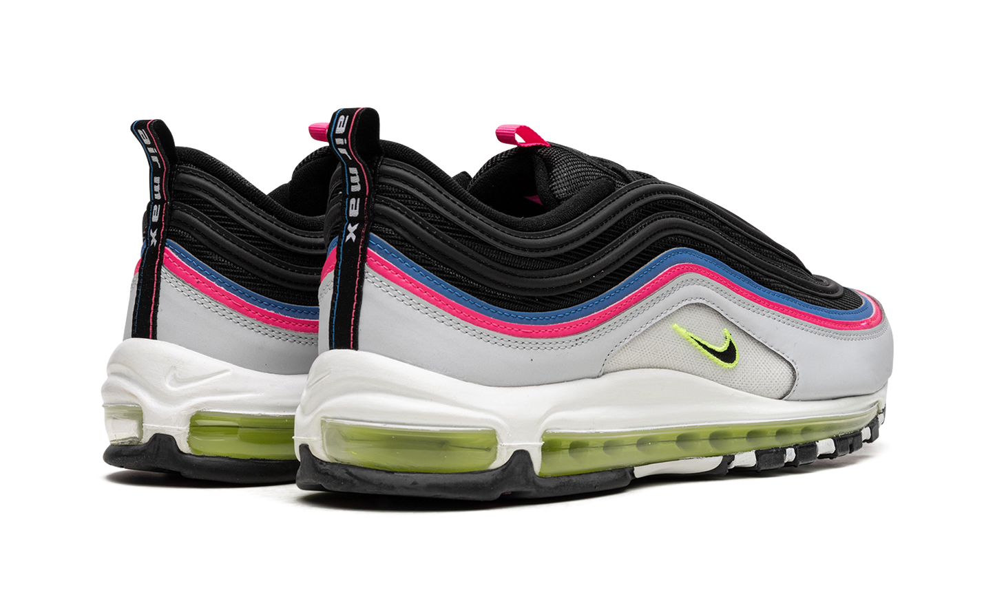 Nike Air Max 97 "Black / Neon" DZ4392 001
