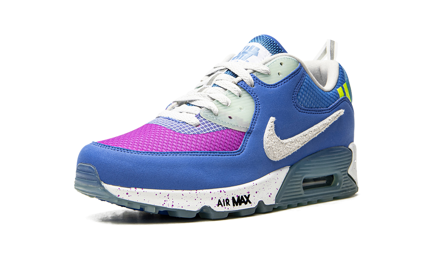 Nike Air Max 90 "Undefeated - Pacific Blue" CQ2289 400