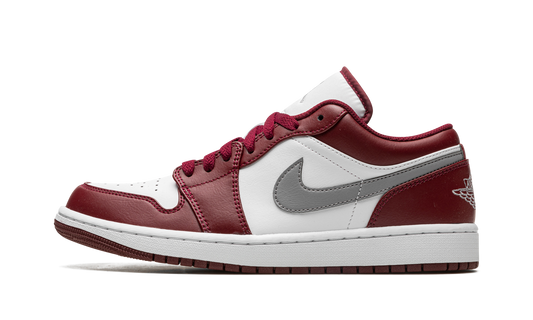 Air Jordan 1 Low Bordeaux 553558 615