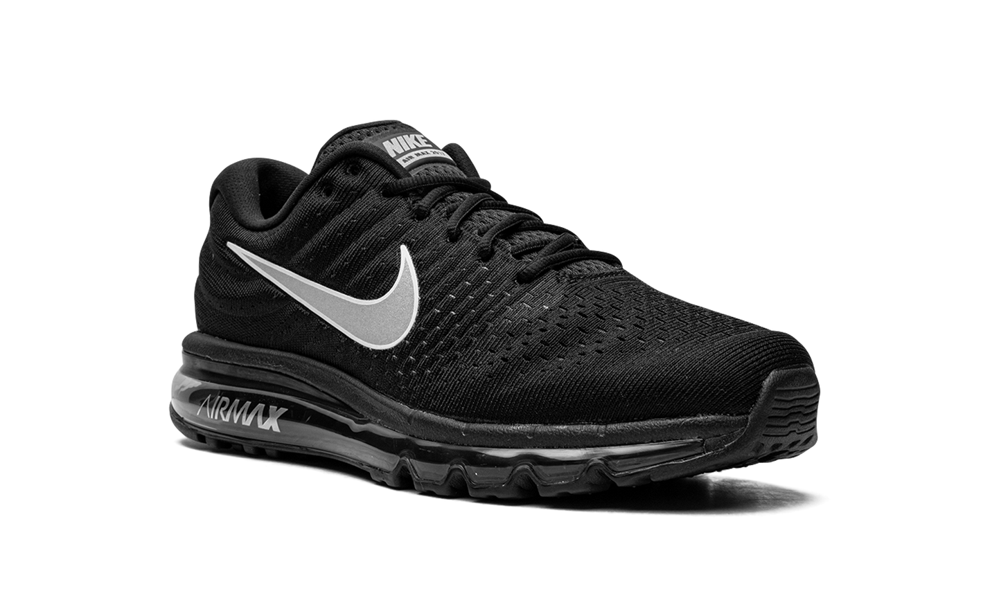 Nike Air Max 2017 "Anthracite" 849559 001