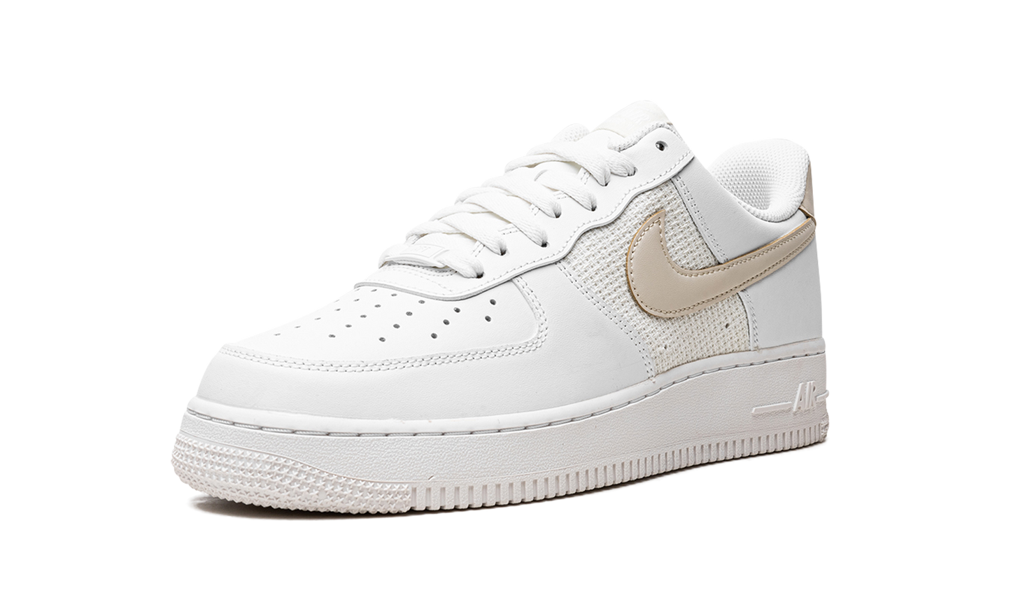 Nike Air Force 1 Low WMNS Grey Cross-Stitch DJ9945 100