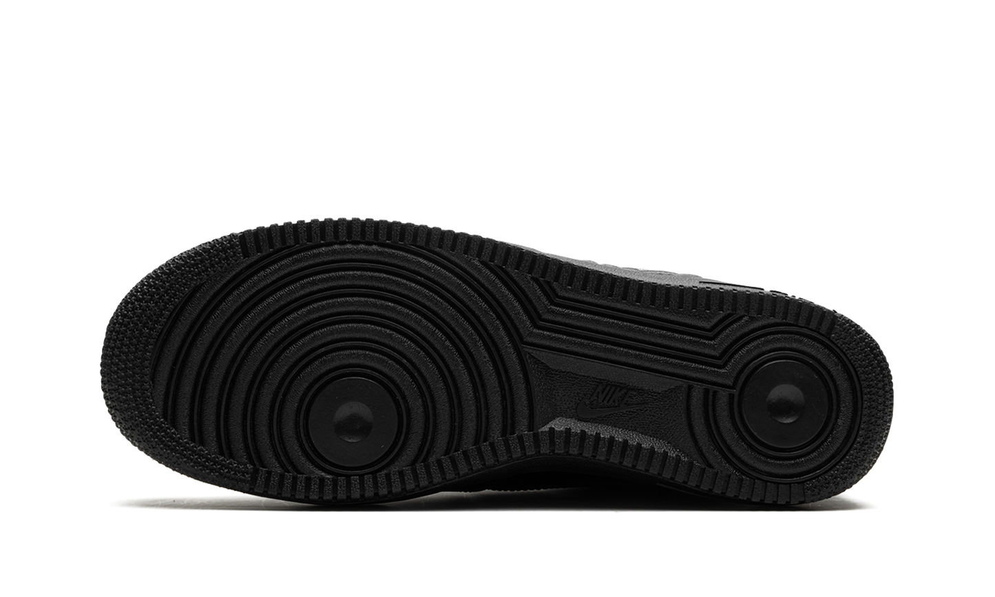Nike Air Force 1 Low "KAWS x Sky High Farms - Black" KAWSSKYHIGHAF1 BLK