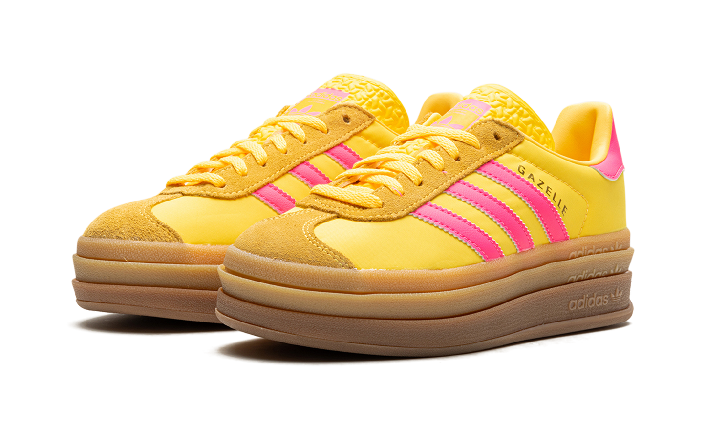 Adidas Gazelle Bold WMNS "Spark Lucid Pink" IG4387