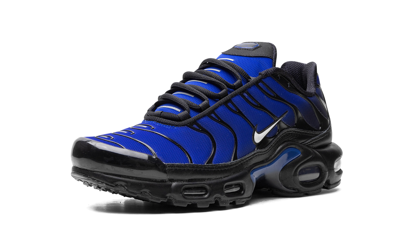 Nike AIR MAX PLUS "Black" FQ7331-001