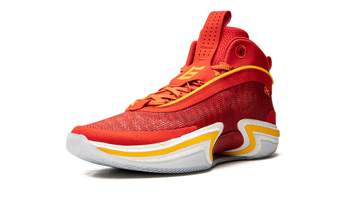 Air Jordan 36 PE Guo Ailun DJ4480 600