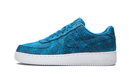 Nike Air Force 1 Low "Stained Glass Green Abyss" AT4144 300