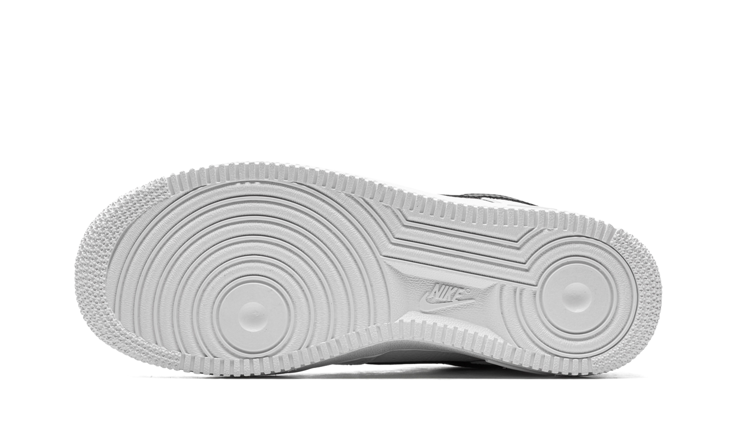 Nike AIR FORCE 1 '07 MNS WMNS White/Black DD8959 103