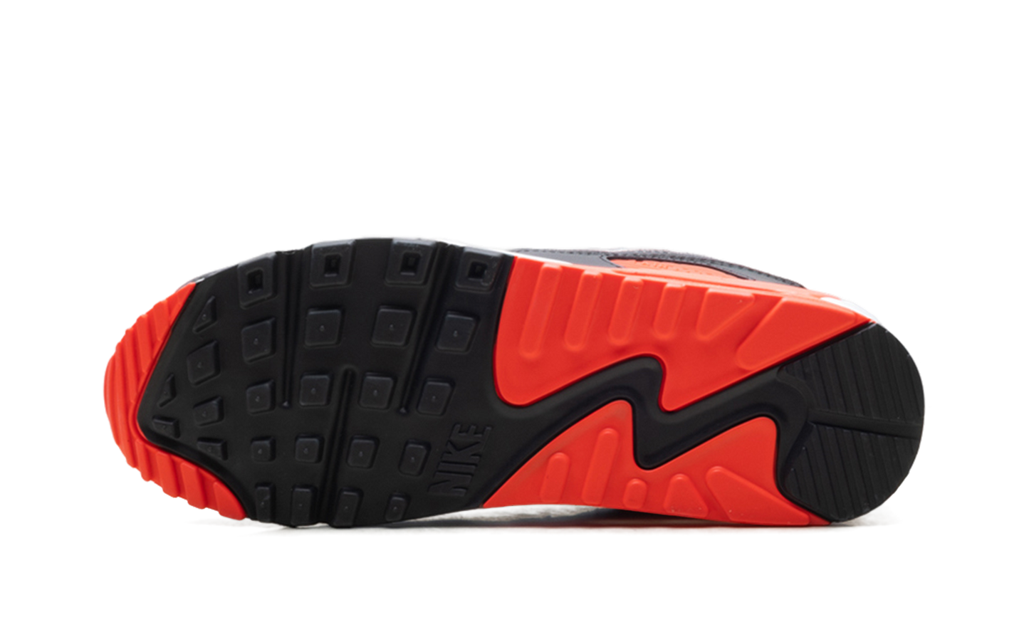 Nike Air Max 90 "Infrared 3M (2026)" IU1055 100