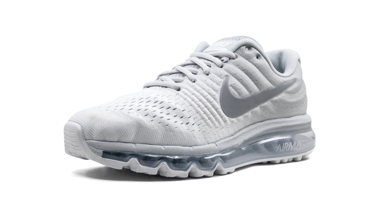 Nike AIR MAX 2017 MNS WMNS "Grey" 849560 009