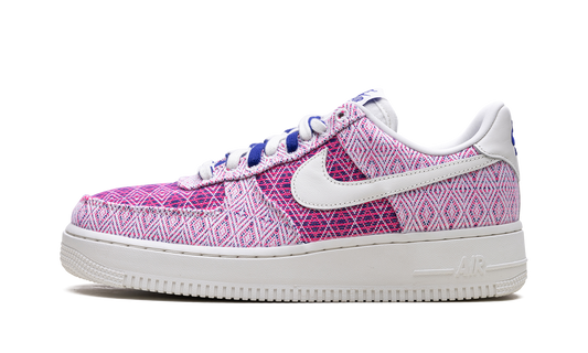 Nike Air Force 1 '07 WMNS Woven Together - Pink HF5128 902