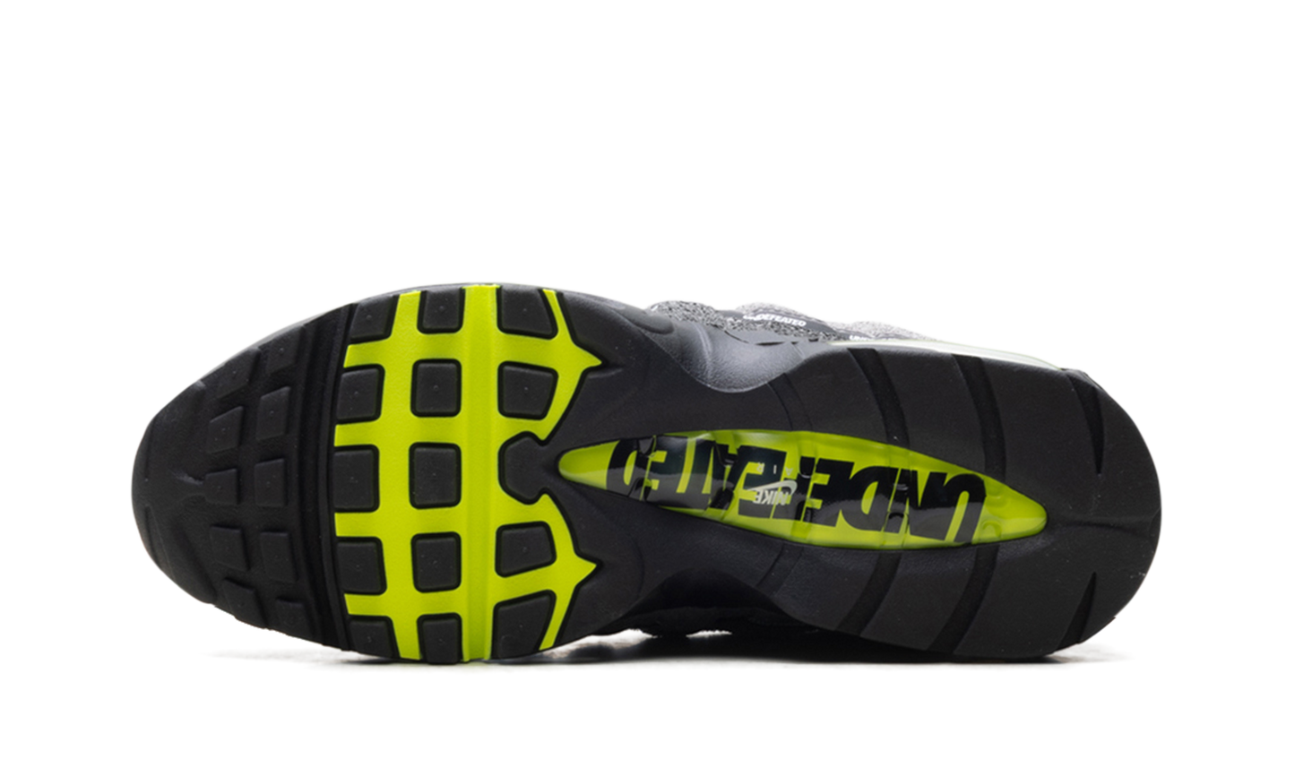 Nike Air Max 95 SP "Undefeated - Geo NYC Neon" IB4523 004