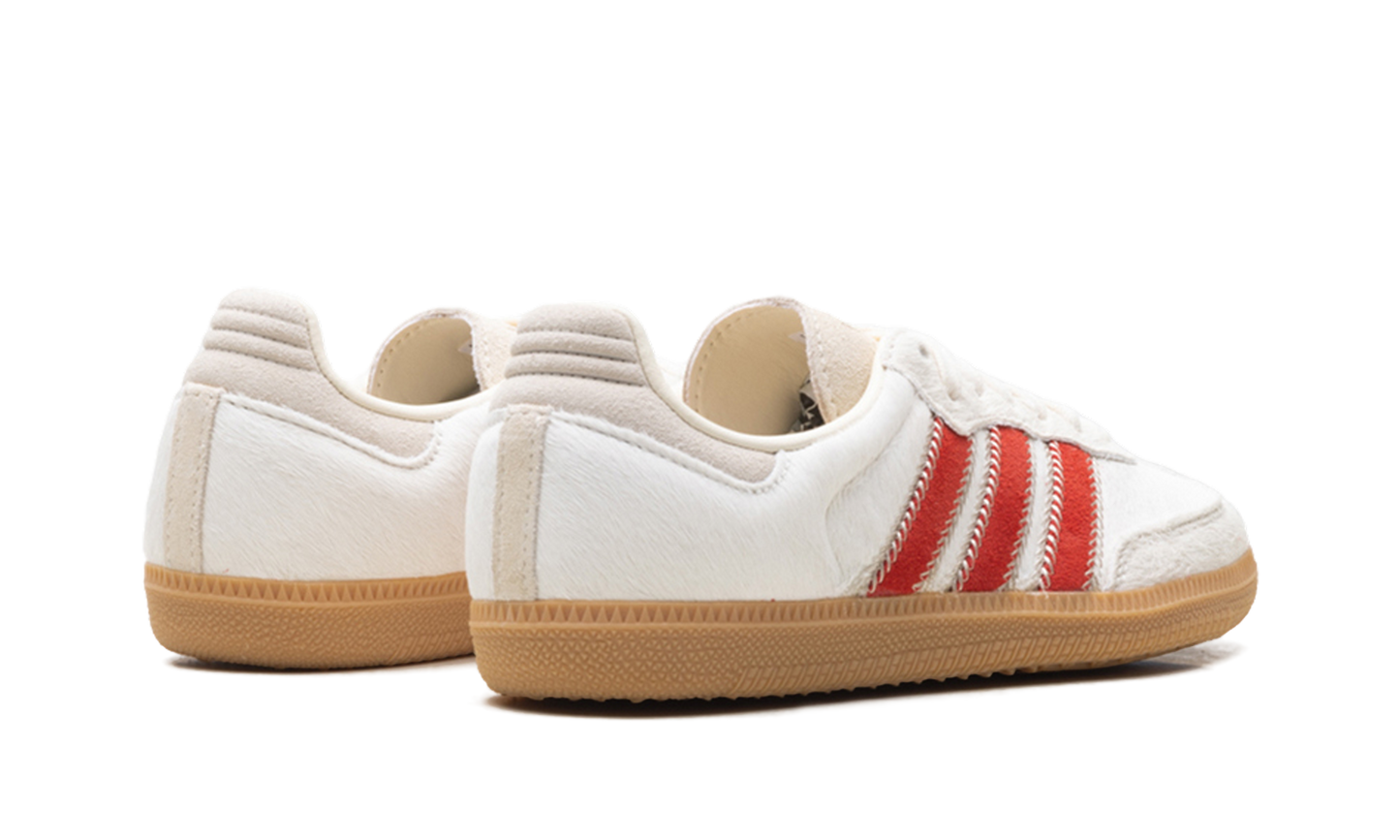 Adidas Samba OG WMNS "Wonder Beige Cream White" JS3935