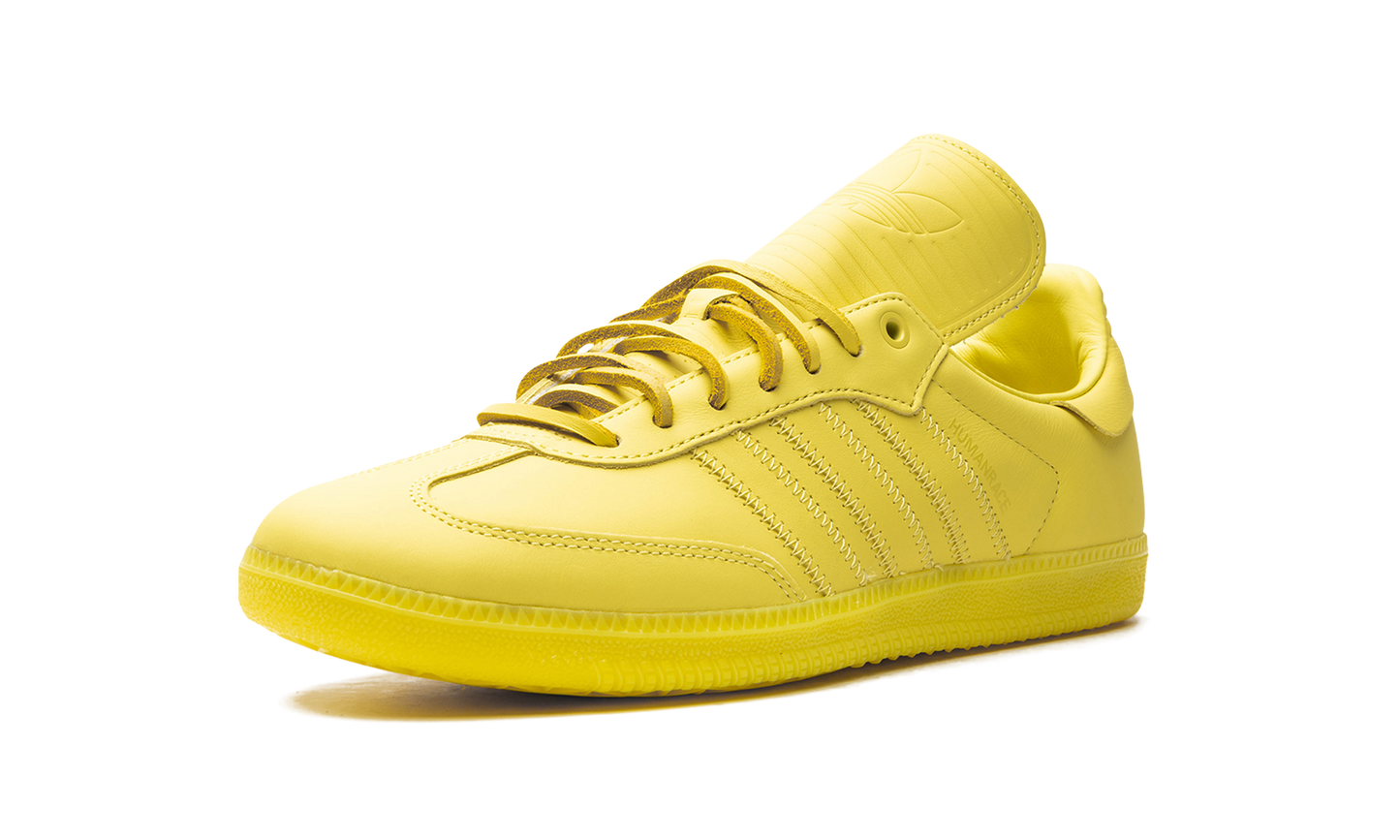 Adidas Samba Humanrace "Pharrell Williams - Yellow" IE7292