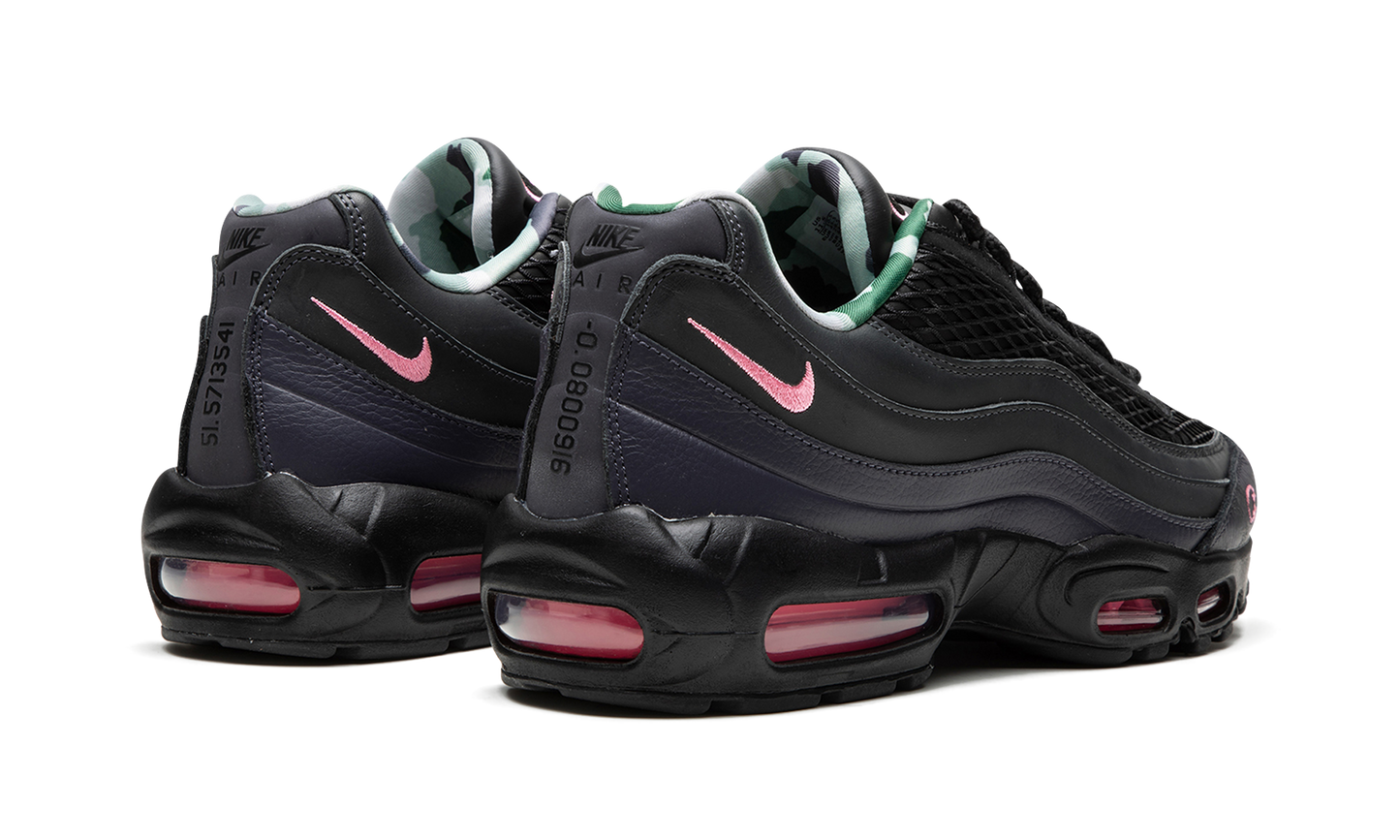 Nike Air Max 95 "Corteiz- Pink Beam" FB2709 001