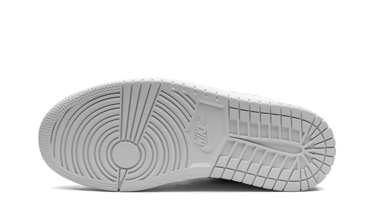 AIR JORDAN 1 LO QUILTED WMNS Quilted White DB6480 100