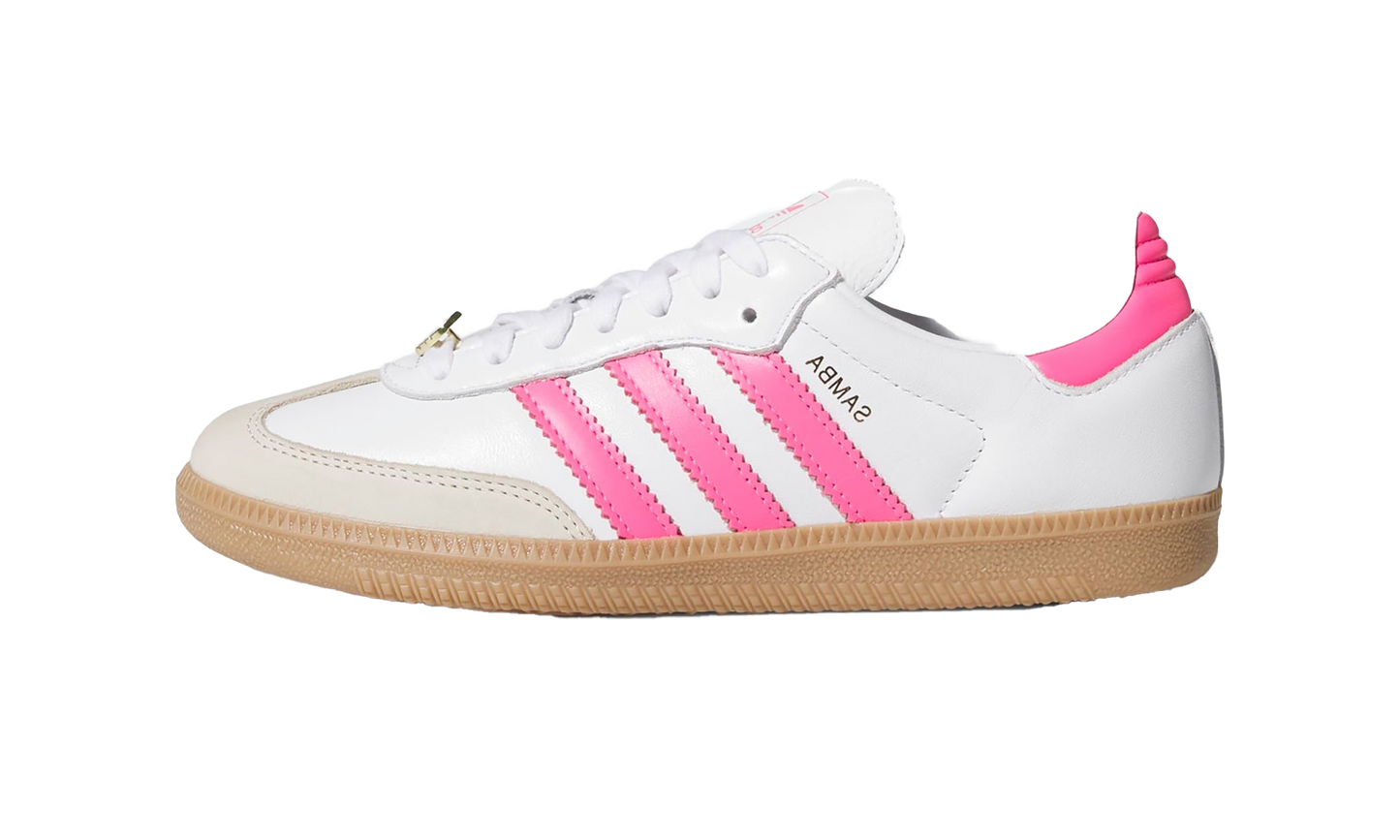 Adidas Samba OG "White Lucid Pink" JS0039