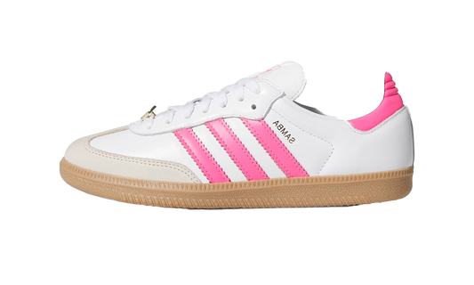 Adidas Samba OG "White Lucid Pink" JS0039