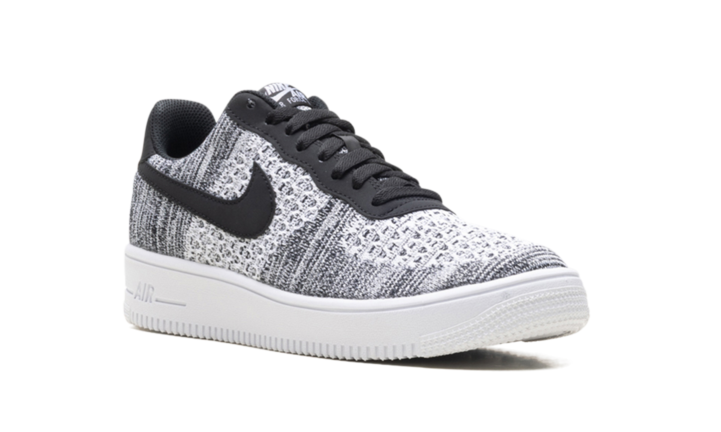 Nike Air Force 1 Flyknit Low 2.0 "Oreo" AV3042 001