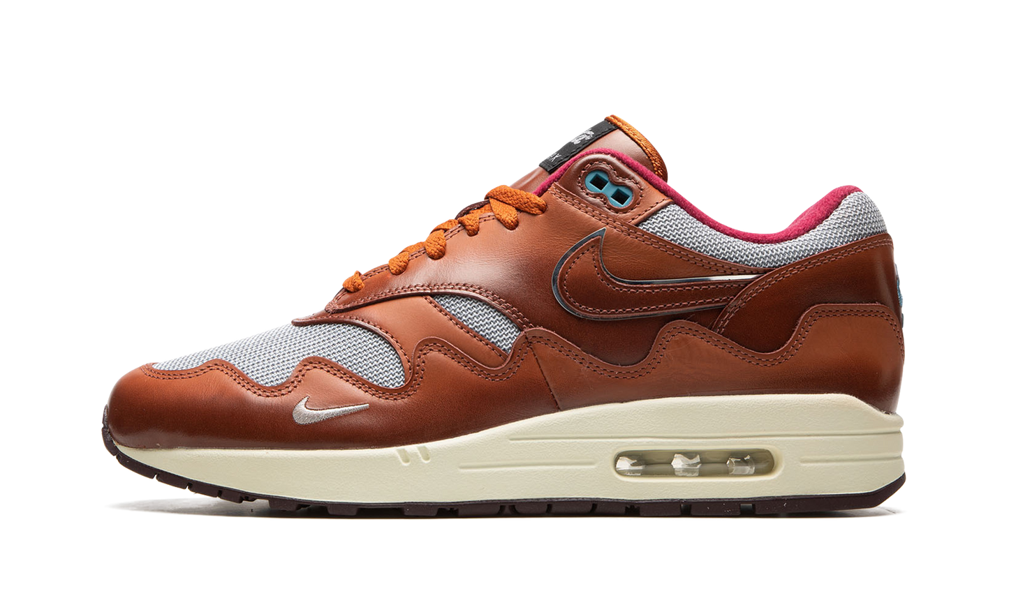 Nike Air Max 1 "Patta - Dark Russet" DO9549 200