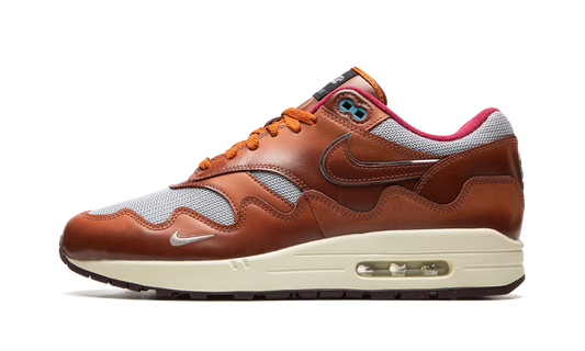 Nike Air Max 1 "Patta - Dark Russet" DO9549 200