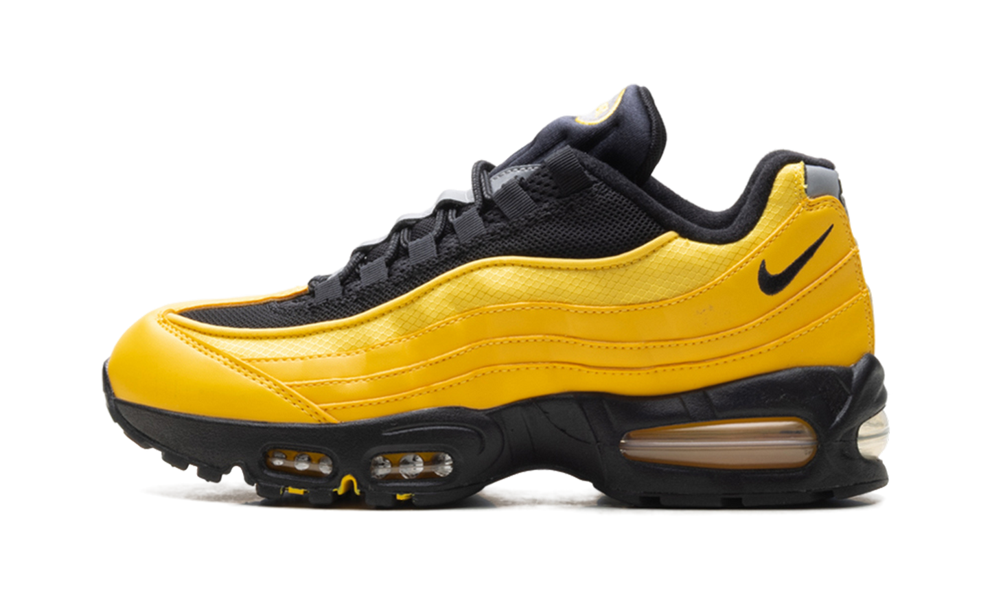 Nike Air Max 95 Big Bubble "Varsity Maize / Black" IB1667 700