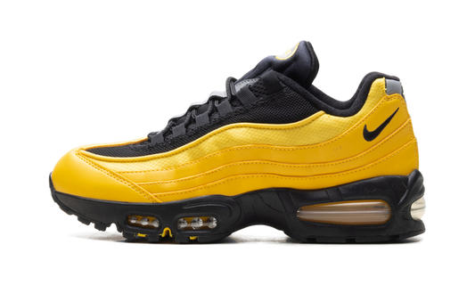 Nike Air Max 95 Big Bubble "Varsity Maize / Black" IB1667 700
