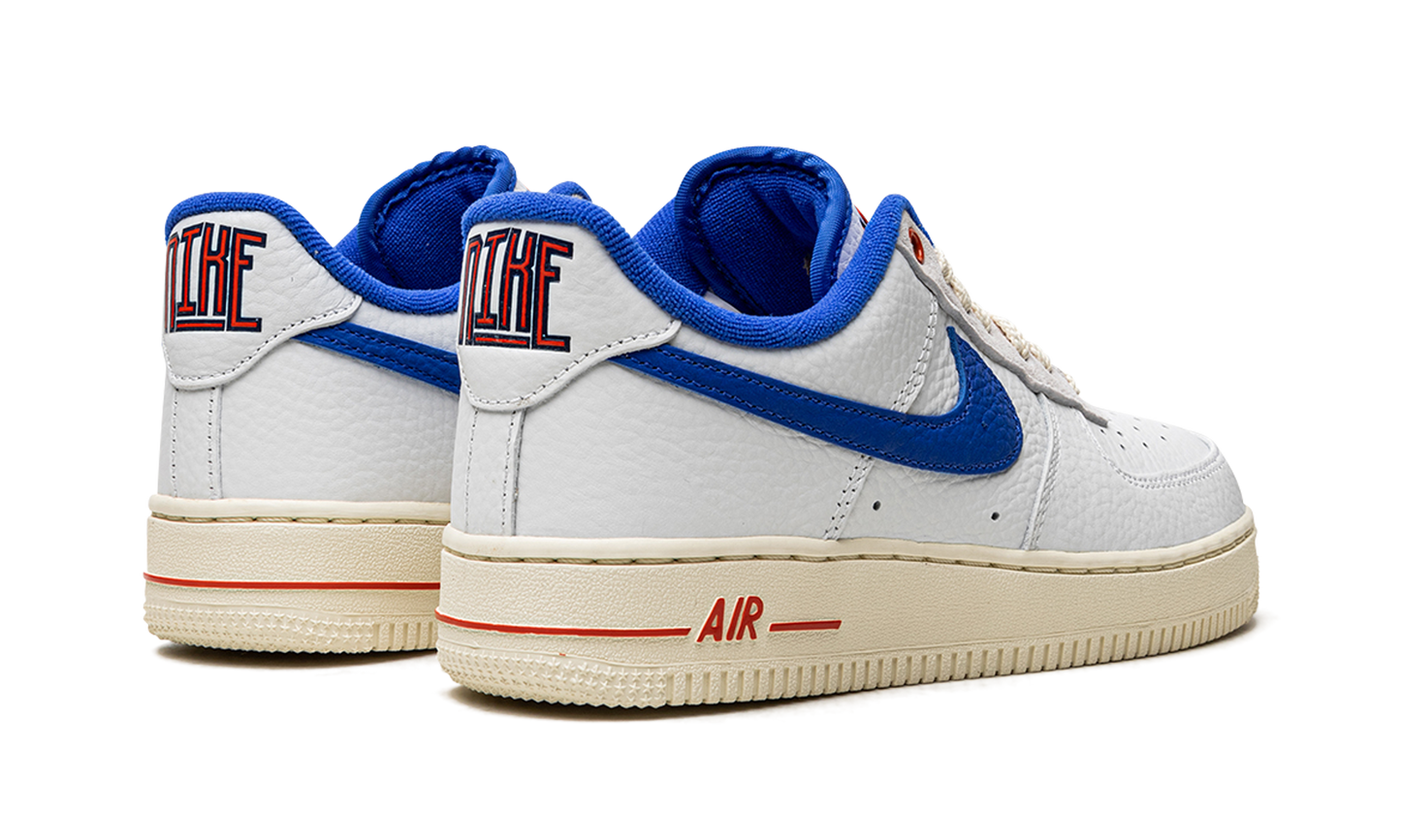 Nike AIR FORCE 1 LO MNS WMNS Command Force DR0148 100