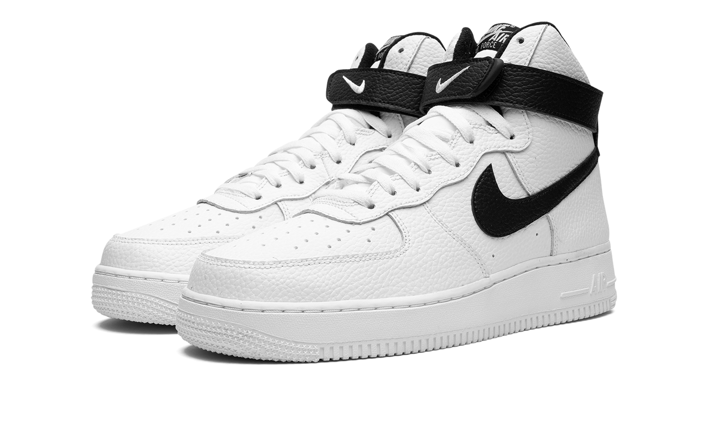 Nike Air Force 1 High '07 "White / Black" CT2303 100